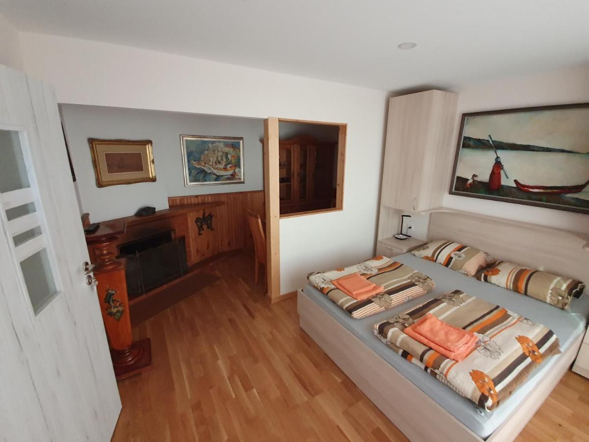 Haus Artas Hotel Nida Bagian luar foto