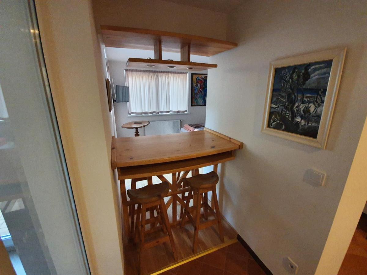 Haus Artas Hotel Nida Bagian luar foto