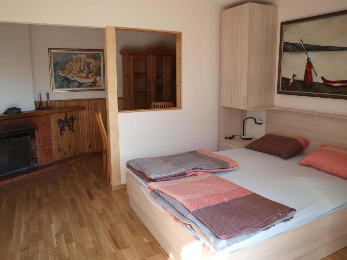 Haus Artas Hotel Nida Bagian luar foto